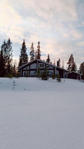 RUKA, RiversideVilla with Sauna, Fireplace, Terrace, Wifi, Aurora, Swimming in Ruka